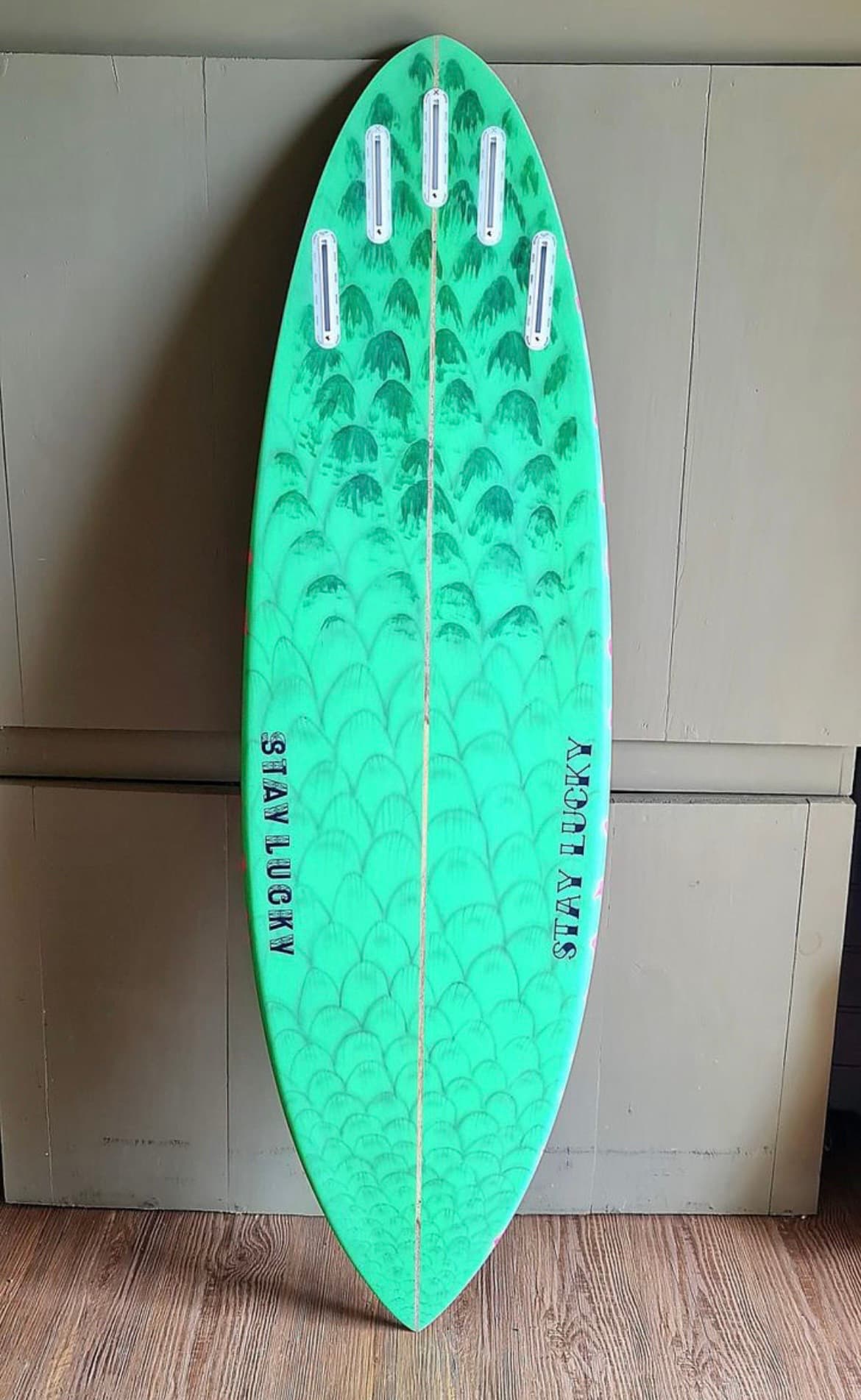 Shortboard 5'10" in Santa Teresa, Puntarenas
